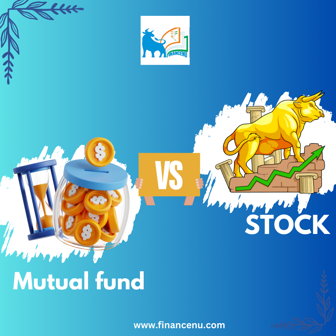 Mutual funds vs stocks: Which one is Superior?